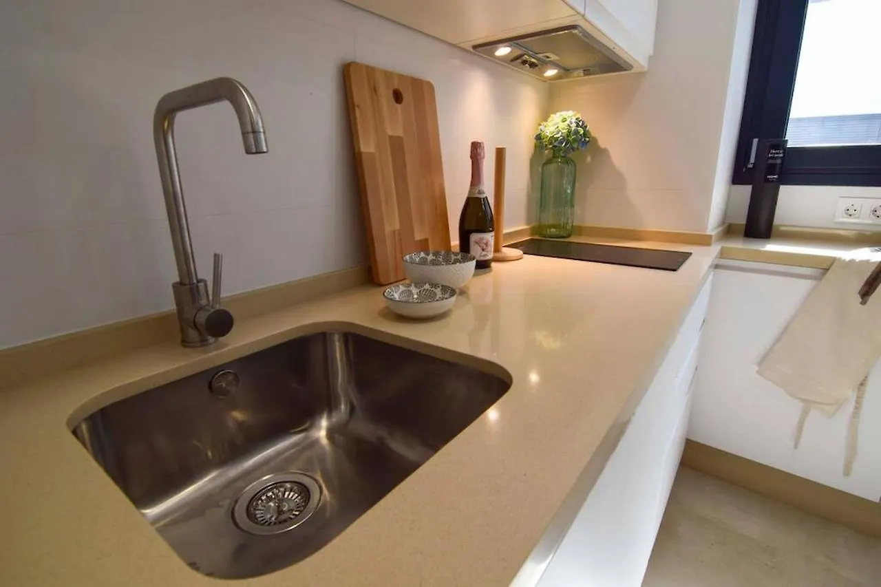 Lovely Studio In Malaga Center By Sharingco.