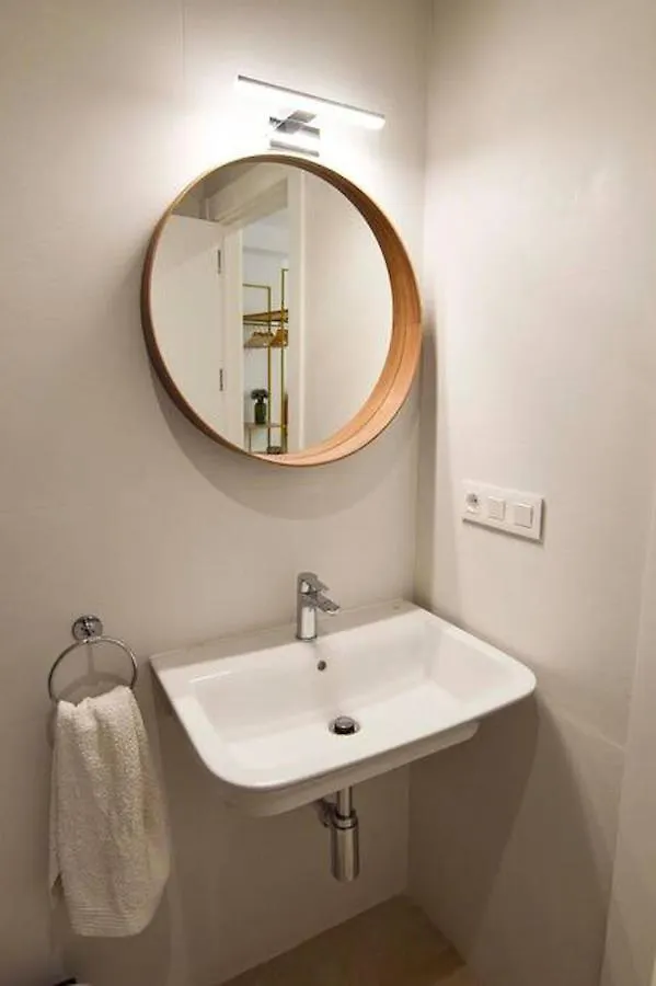 Apartment Lovely Studio In Malaga Center By Sharingco.