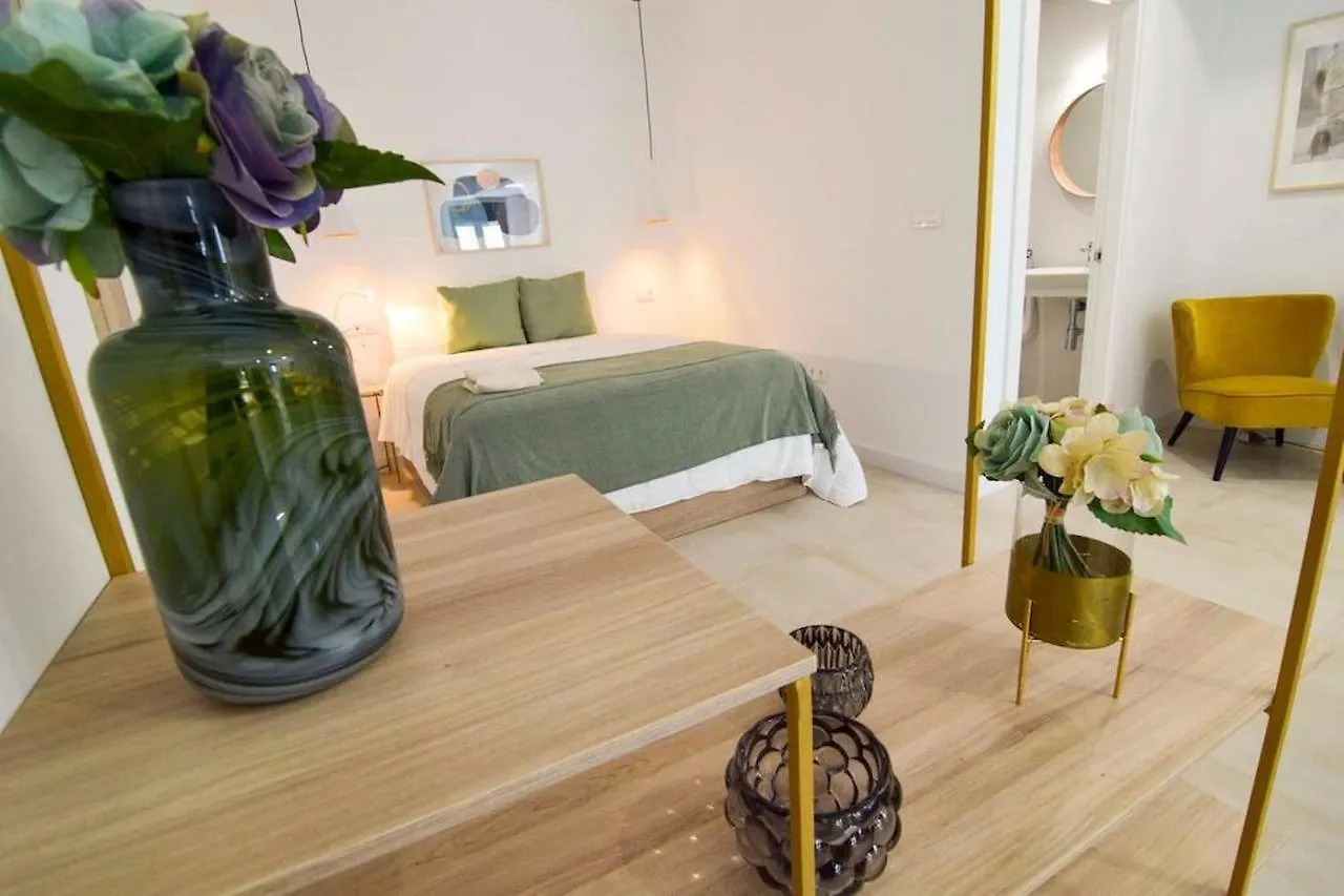 Lovely Studio In Malaga Center By Sharingco. Spain