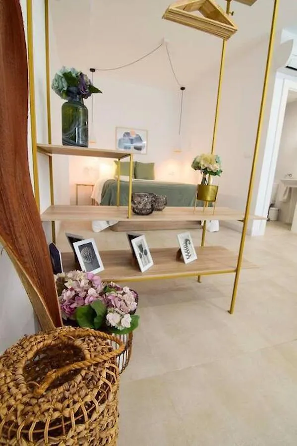 Lovely Studio In Malaga Center By Sharingco. Spain