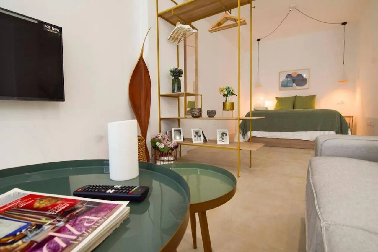 Lovely Studio In Malaga Center By Sharingco. Apartment