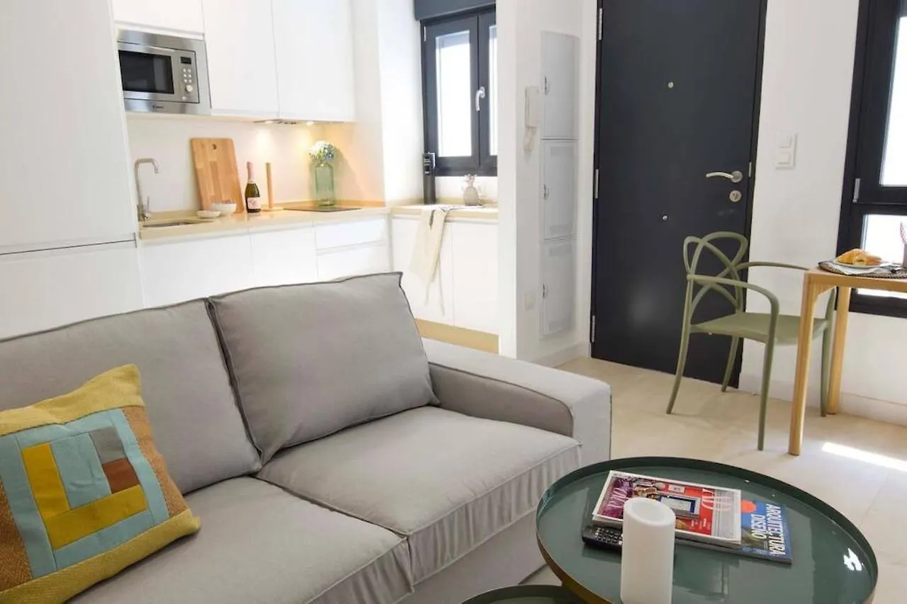 Apartment Lovely Studio In Malaga Center By Sharingco. Spain