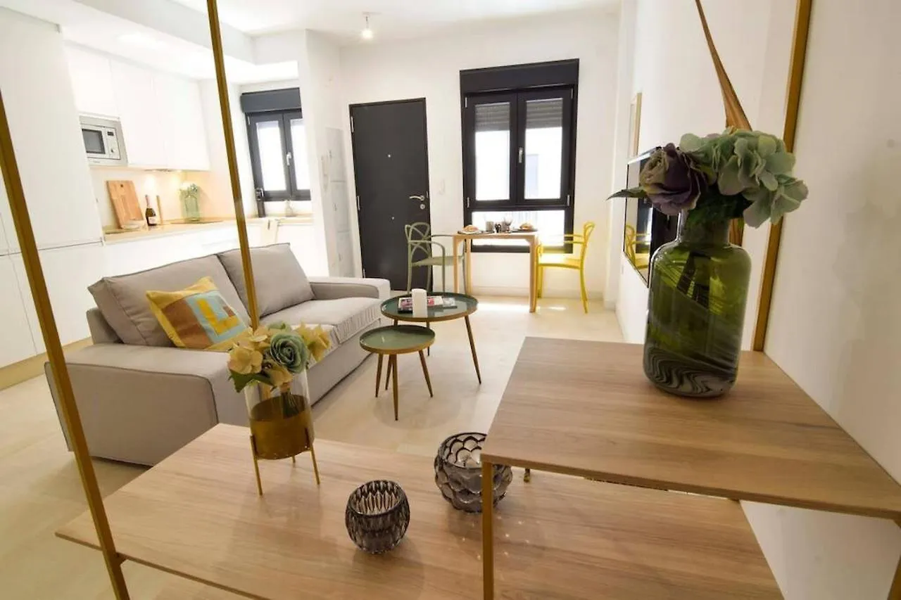 Lovely Studio In Malaga Center By Sharingco. Apartmán