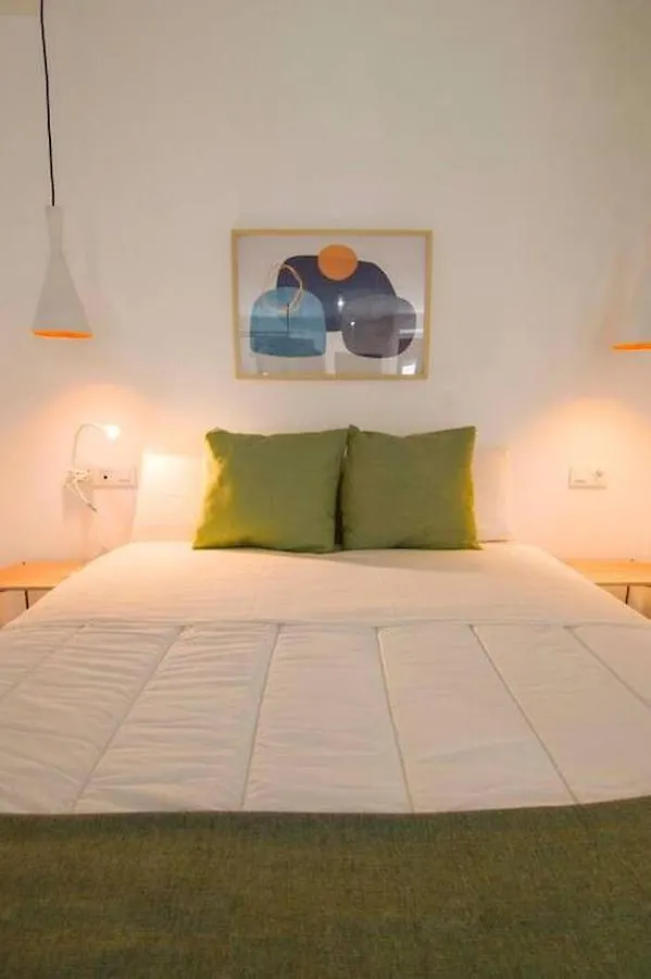 Lovely Studio In Malaga Center By Sharingco.