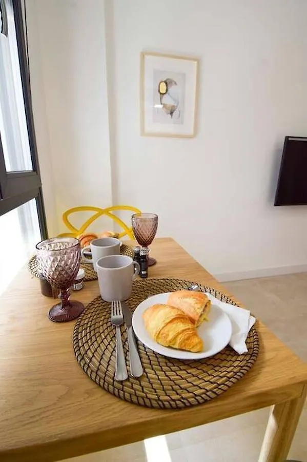 Lovely Studio In Malaga Center By Sharingco. Apartment