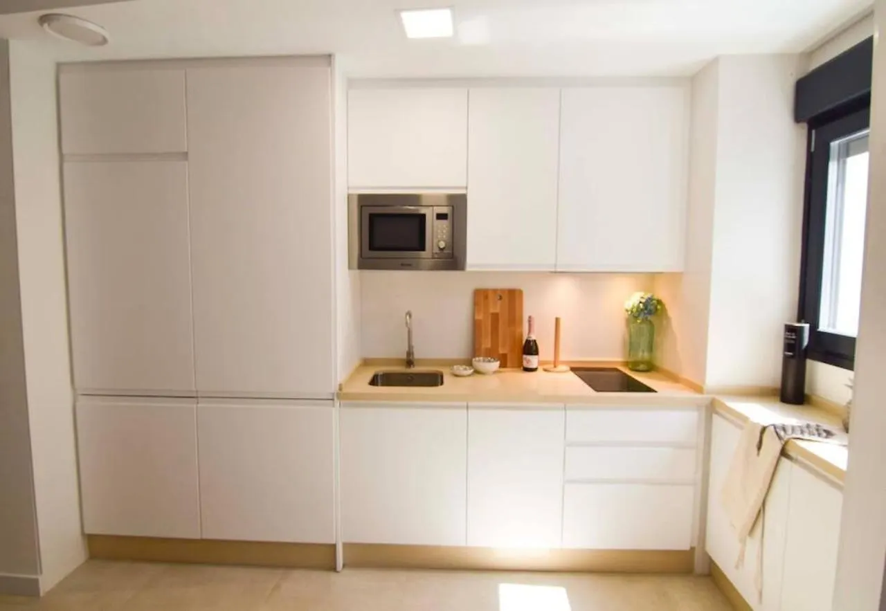 Lovely Studio In Malaga Center By Sharingco. 0*,