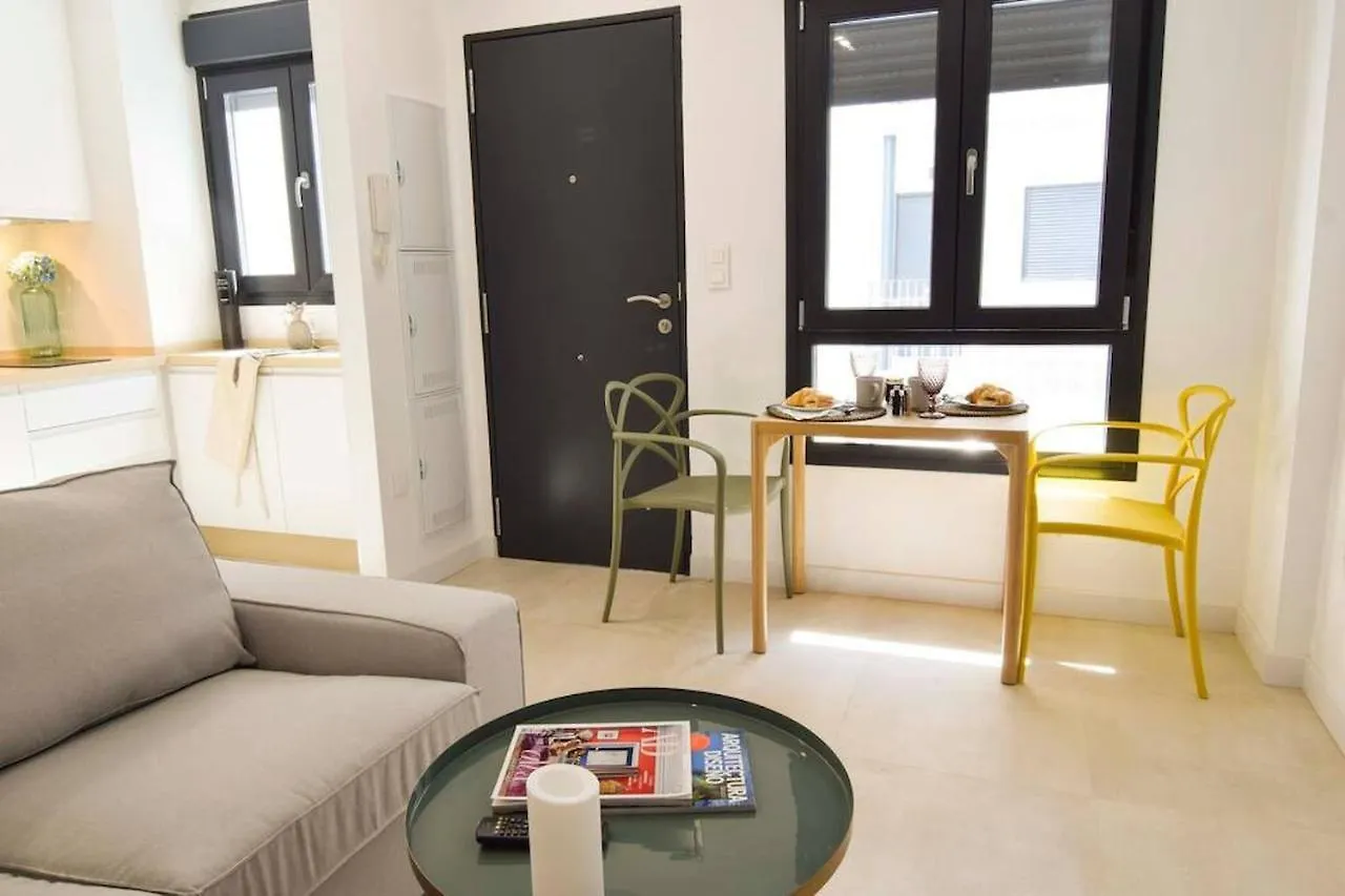 Lovely Studio In Malaga Center By Sharingco. 0*,  Spain